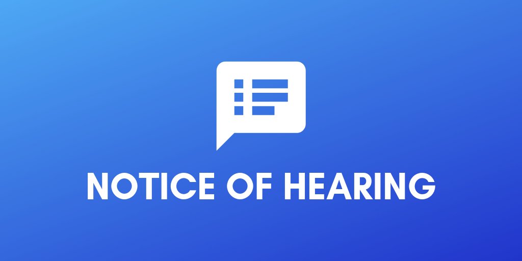 OSRE issues a notice of hearing on 0981478 B.C. Ltd. and Mark John Chandler (Murrayville House) bit.ly/2AKlV54 #vanre