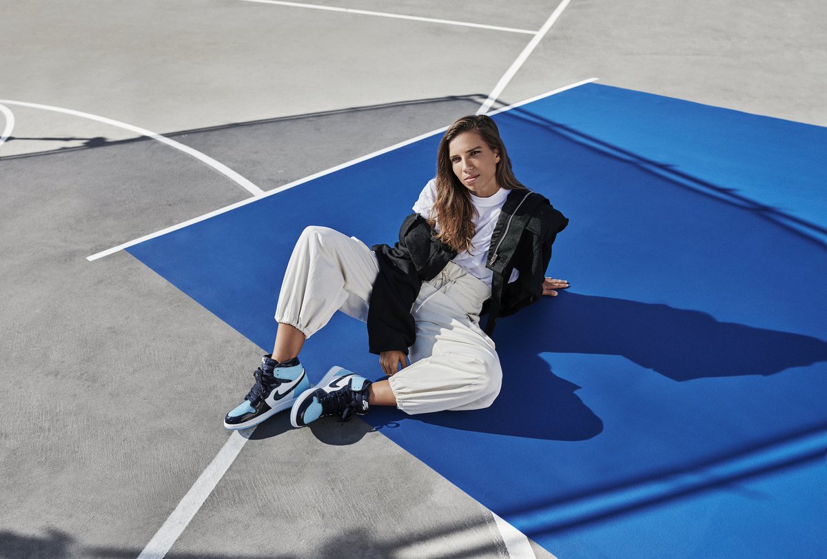 jordan 1 blue chill footlocker