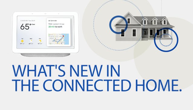 JS_SheehanGroup's tweet image. New Product Alert! Google Home Hub with Nest compatibility brings you visual help for any moment at home. Find it at #JohnstoneSupply. bit.ly/2BwDh8s #johnstonesupply #easy4thecontractor