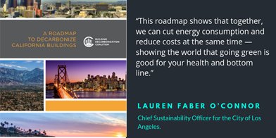 New roadmap for California to slash emissions from buildings would mean plenty of work for energy efficiency contractors, heat pump installers,  etc.! buildingdecarb.org/resources/a-ro…