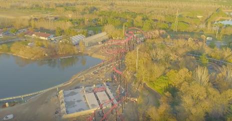 EIPYC's tweet photo. #MilabilandiaPark ubicado en (Savio, Emilia-Romagna, Italia), se prepara para abrir una temporada con nueva montaña rusa #DesmoRace, atracciones infantiles y gran variedad de simuladores entre otras sorpresas más. Nuevo avance para la zona #DucatiWorld: https://t.co/clWWGWx1Cy https://t.co/XqUjAR23te