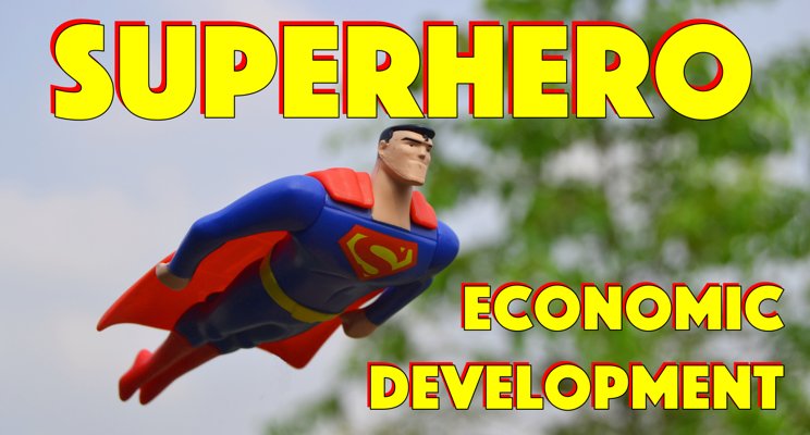 SizeUpBusiness's tweet image. This is what #EconomicDevelopment is taking about: How to be a Superhero #EconomicDeveloper bit.ly/2SGdWmg #econdev #poverty #SmallBiz #women