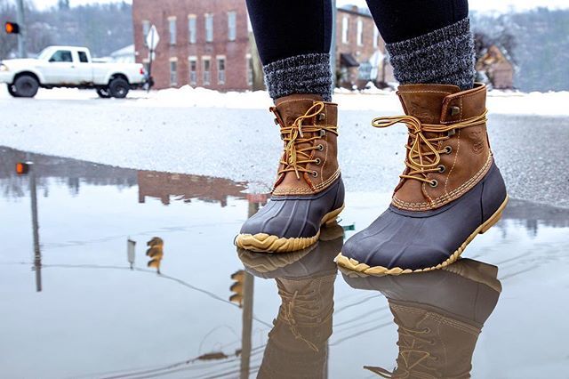 georgia boot marshland