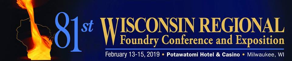 SintoAmerica's tweet photo. The @FoundryChapter #AFSWisconsin Regional kicks off tomorrow! Sinto will be holding down our booth at #402! See you tomorrow in #Milwaukee!
#sinto #metalcasting #foundry #mfg #surfacetreatment #metalcleaning https://t.co/GwTtwBGmIZ