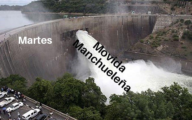 Rompemos con el martes con @lamovidamanchuelena !!🌊🌊🌊🎧🎧 🎧
Nos oímos de 20:00 a 21:00 horas en Evolution FM evolutionfm.es

#RadioShow #Movida #CandidoMartinez #LaMovidaQueNoPara