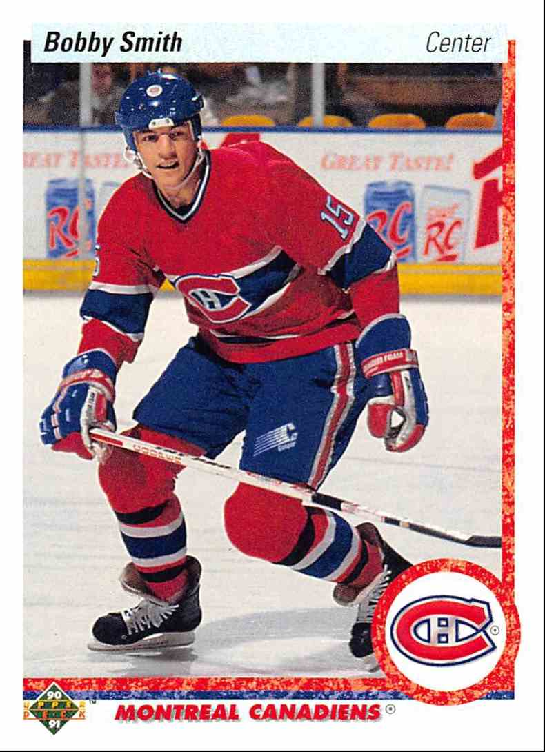 Happy 61st birthday to one of the most underrated players of the 1980\s, Bobby Smith! 