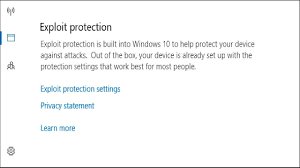 ComputerProble8's tweet image. How To Configure Windows Defender Exploit Protection? computersoftwareskills.com/windows-defend…