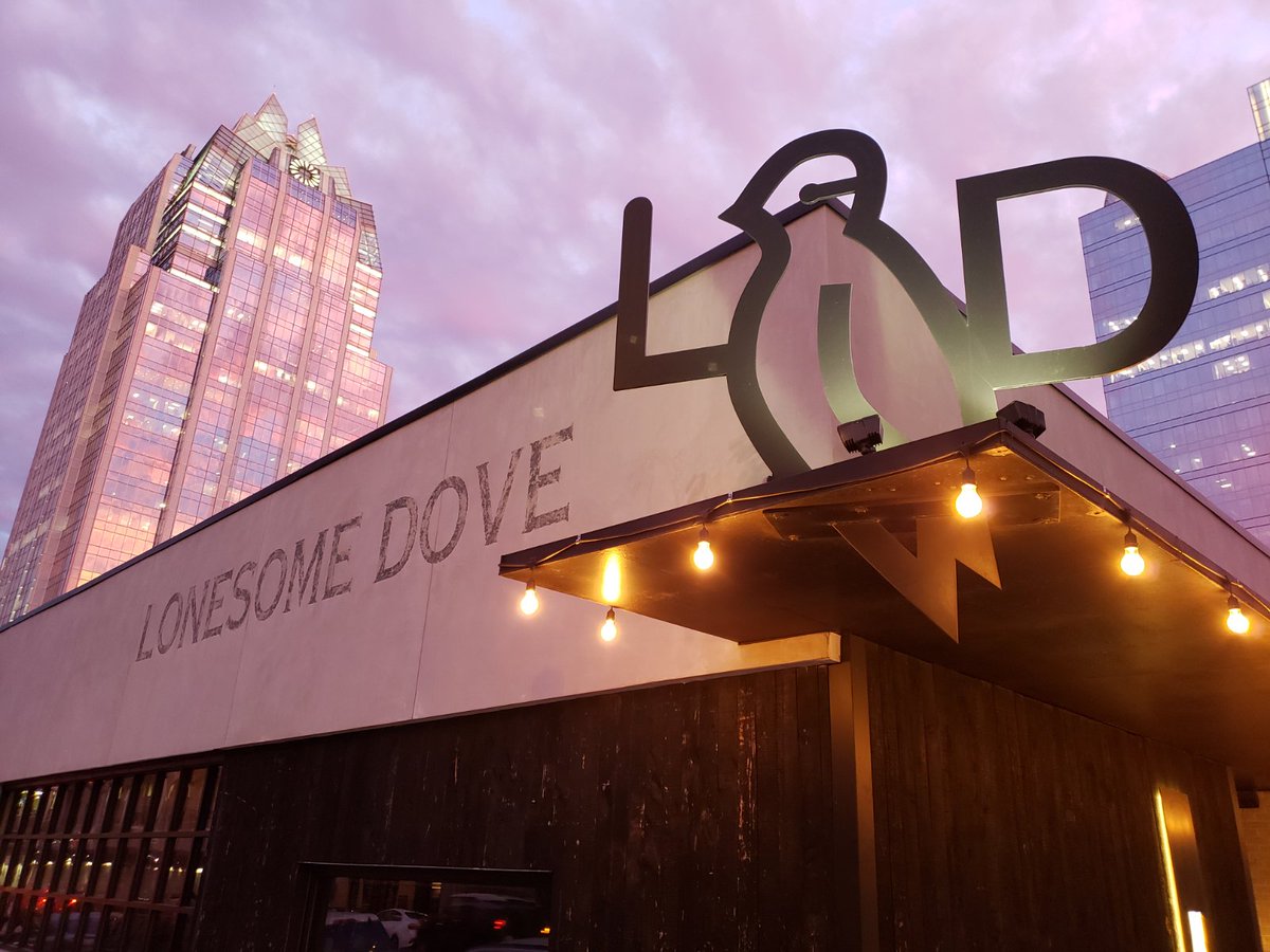 Don't worry, be happy tonight at the Dove--join us for 1/2 off entrees &amp; select wines for ladies-tables + happy hour specials at the bar! #ladiesnight #bookclub #happyhour #austin #texasfood #cheftimlove #eatdrinkandlivewell