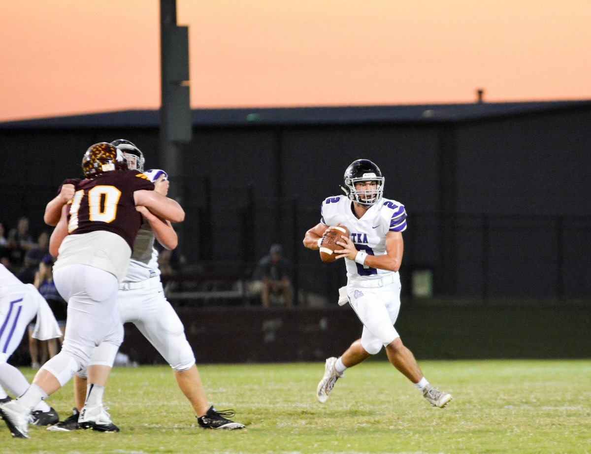 Signing Ceremony for @Drew12Blair and @K1ngAnderson will be Wednesday February 13th at 1 PM in Polly Tibbetts Building