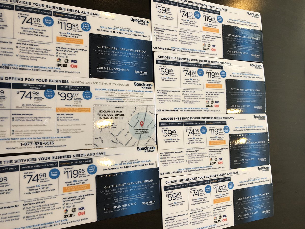 grumpysmurf09's tweet photo. @GetSpectrum yo 7 in one day is a little ridiculous. #wasteful #mailersforaweekinaday #thirsty https://t.co/Vg6MQ8jAYP