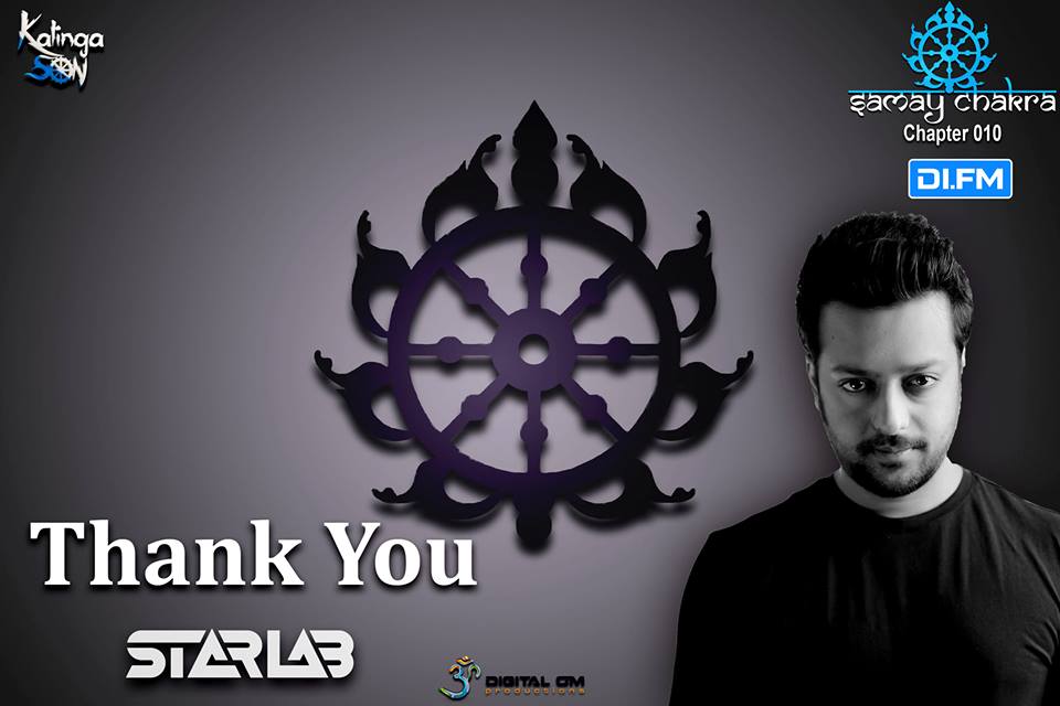 Big Thank you to <a href="/StarLab_Music/">StarLab (Official)</a> for delivering this killer guest mix and for the amazing Interview ❤️ 🇮🇳We all proud of you