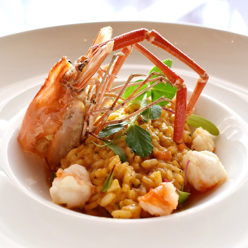 ¡Prueba nuestro menú especial que tenemos este día de los enamorados! 🥰

‘Rissoto con tomate rostizado y langostino de Tailandia’

Reserva al: 52638887

#Polanco #CDMX #MexicoCity #food #foodies #ChinaGrillMx