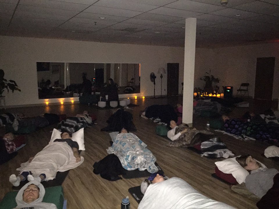 BlueAngelHealin's tweet photo. This is what #Bliss looks like!  These photos were taken during my last #SoundBath held at the #ZenLoft, this past Sunday Night! Participants enjoyed a blissful Sound Meditation, followed by Messages from their loved ones.  I so love #ServingSpirit! Next date: Sun. 3/10 at 5:00 https://t.co/etvJw6hFKF