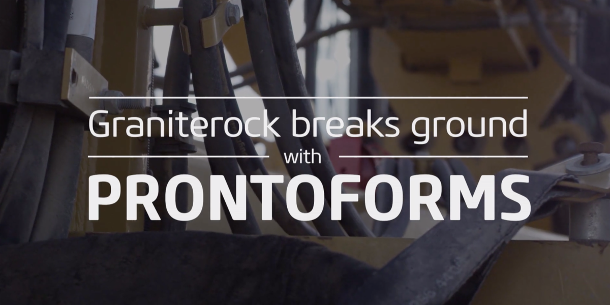 TrueContextInc's tweet photo. Customer Success Story: @graniterockco transformed 7-day system into real-time notification https://t.co/r22NzeoSRC #customersuccess #success #automation #mobileforms #mobileforbusiness #businessapp #formbuilder #businessprocess #automate https://t.co/9SNGmQCJIy