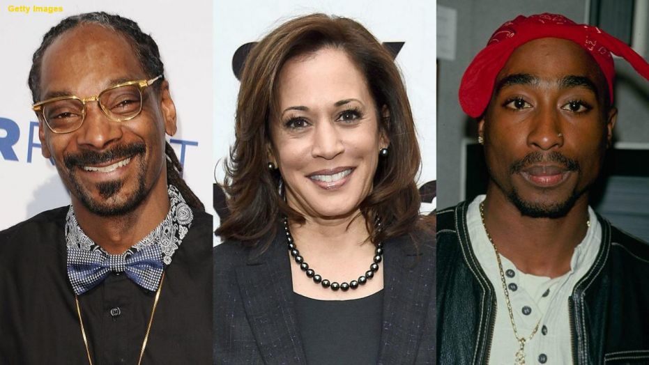 Kamala Harris was on the Breakfast Club & she said while she was in college, she smoked weed and listened to Snoop and Tupac..
Snoop & Pac didn't release records until 1991-92.

Kamala graduated from college in 1986.

But if #Ados are skeptical of Kamala 'we some haters' right?