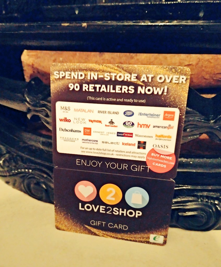 MattAndCO's tweet photo. A huge thank you to @PropertyBookHQ for the £50 gift card! 😊 https://t.co/MtDIXBtxsh