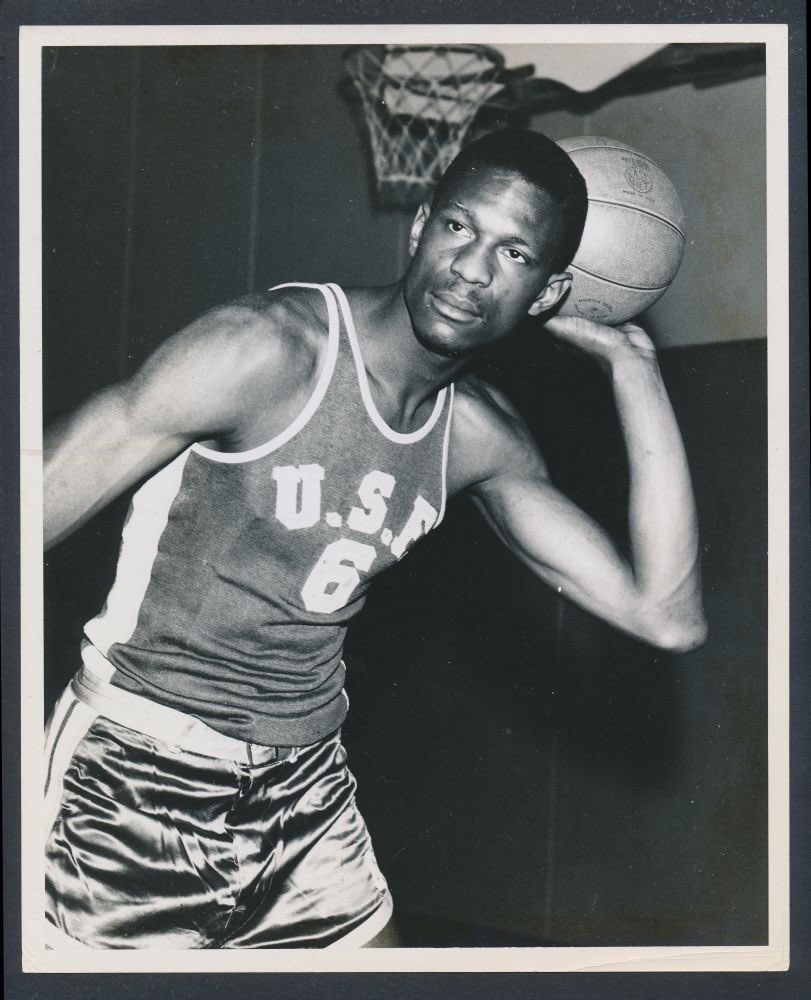 Happy 85th birthday Bill Russell! 