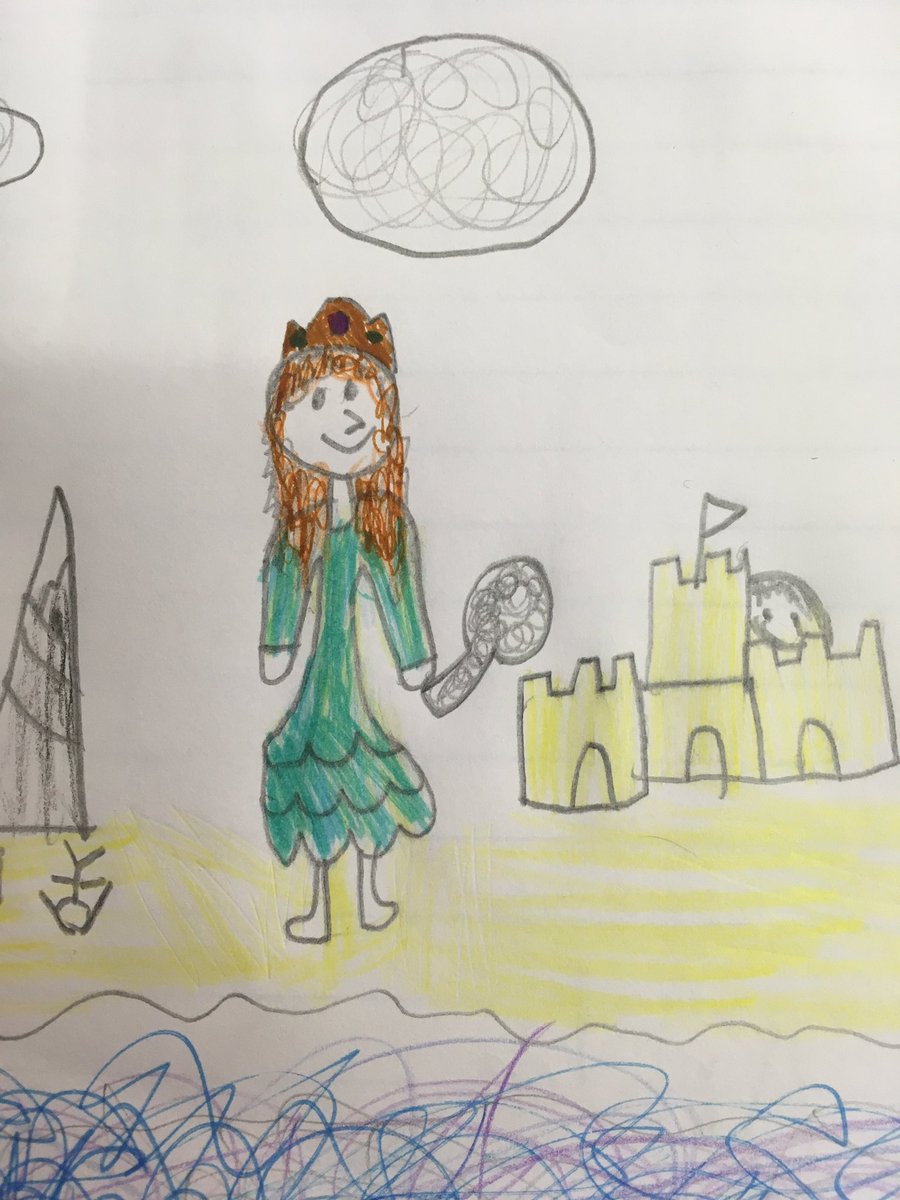 crisp_aholic's tweet photo. “My mermaid character is based on you, Mrs B!”
....Why thank you! 😇🥰💁♀️🧜♀️
#teacher5aday #kidcompliments #whyiloveteaching https://t.co/BIIk4EZasq