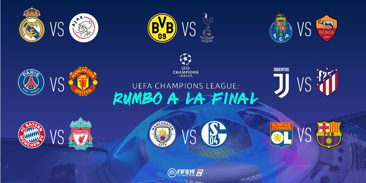 easportsfclatam's tweet photo. Queremos que disfruten la Champions League dentro de FUT, por eso vamos a regalar 5 códigos de 12,000 FIFA Points. 

Esto es lo que deben hacer para ganarlos 👇🏻 https://t.co/mq6v97ber0