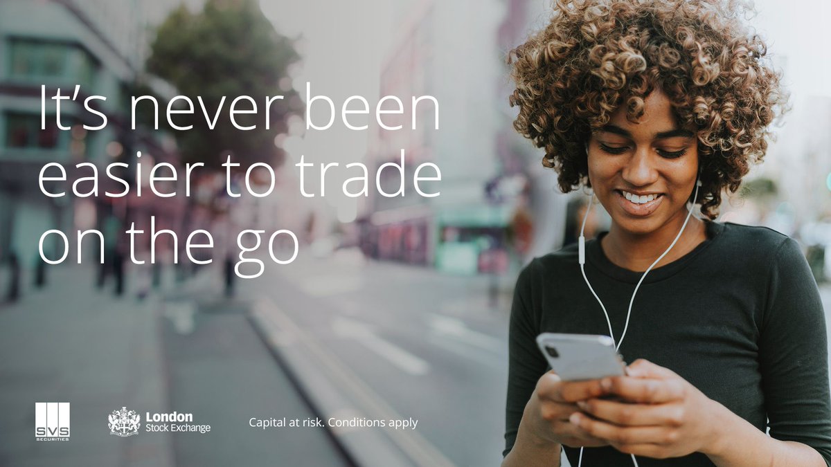 SVS Securities tweet media