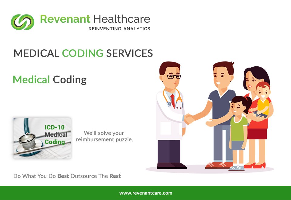 Revenantcare's tweet image. Medical Billing &amp;amp; Coding #FamilyPracticeBilling · Family Practice Billing  - Bring excellence to your medical coding and documentation #Outsourcingmedicalcodingservices revenantcare.com/medical_coding…