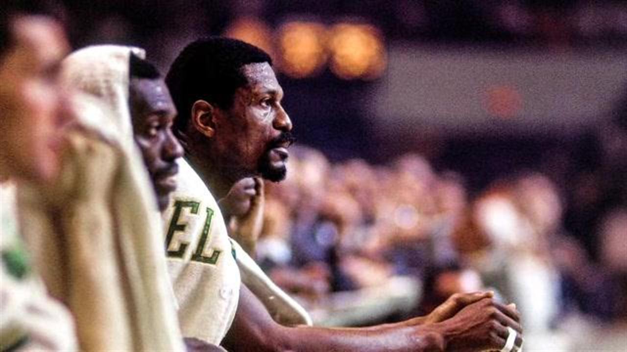 Happy 85th Birthday to Oakland\s lord of the rings, Bill Russell. 