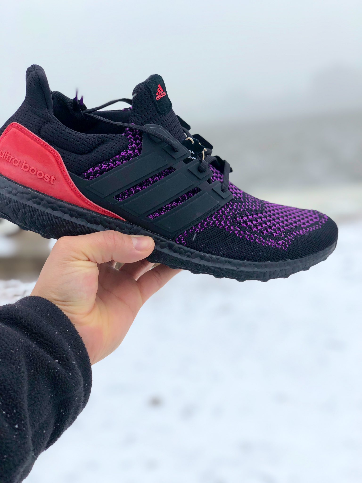 cbc ultra boost purple