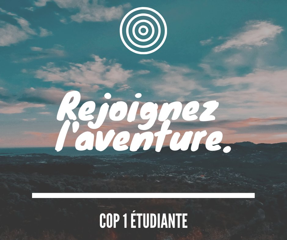 COP1Etudiante's tweet image. La COP1 Etudiante, c’est quoi? 

🌿 Simplement LE premier événement mondial qui rassemblera des milliers d’étudiants en octobre 2019 pour débattre de ce que nous voulons mettre en place au niveau économique, social et environnemental !

@SKEMA_BS @ProgrammeID @D_BoissinSKEMA