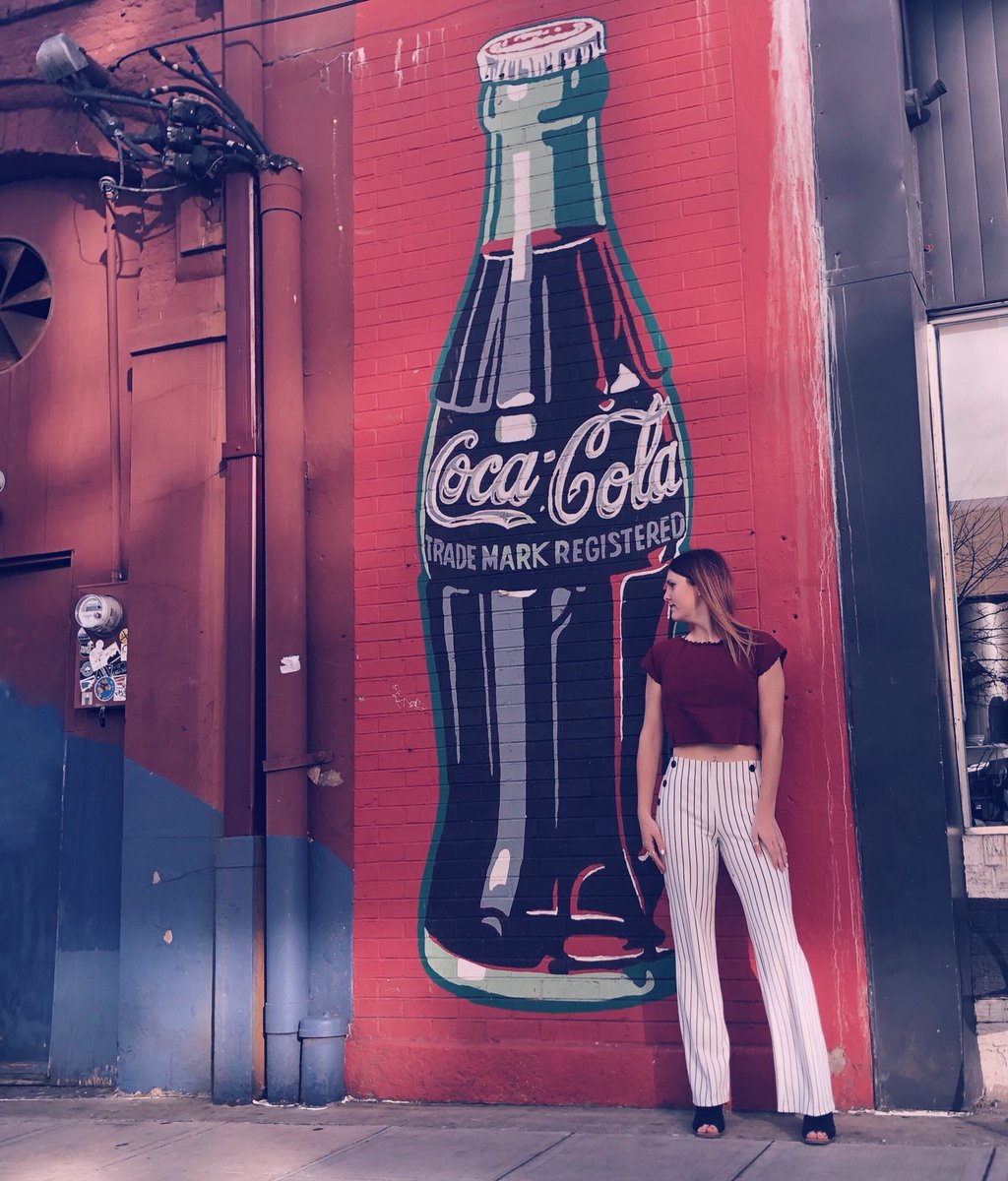 Check out our sister Marlee enjoying her time in Greenville, SC