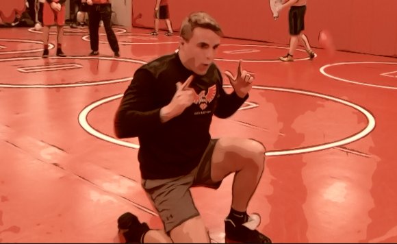 Glenwood’s undefeated 195 Mitch Hutmacher took time before state to wrestle with a #TQT, where we talk a lot about his younger years. Hutmacher addresses <a href="/MitchsBicep/">Mitch’s Arm</a>, his flex-off’s before football, his love for bulldogs &amp; a standoff with SHG channel1450.com/2019/02/12/ten… …