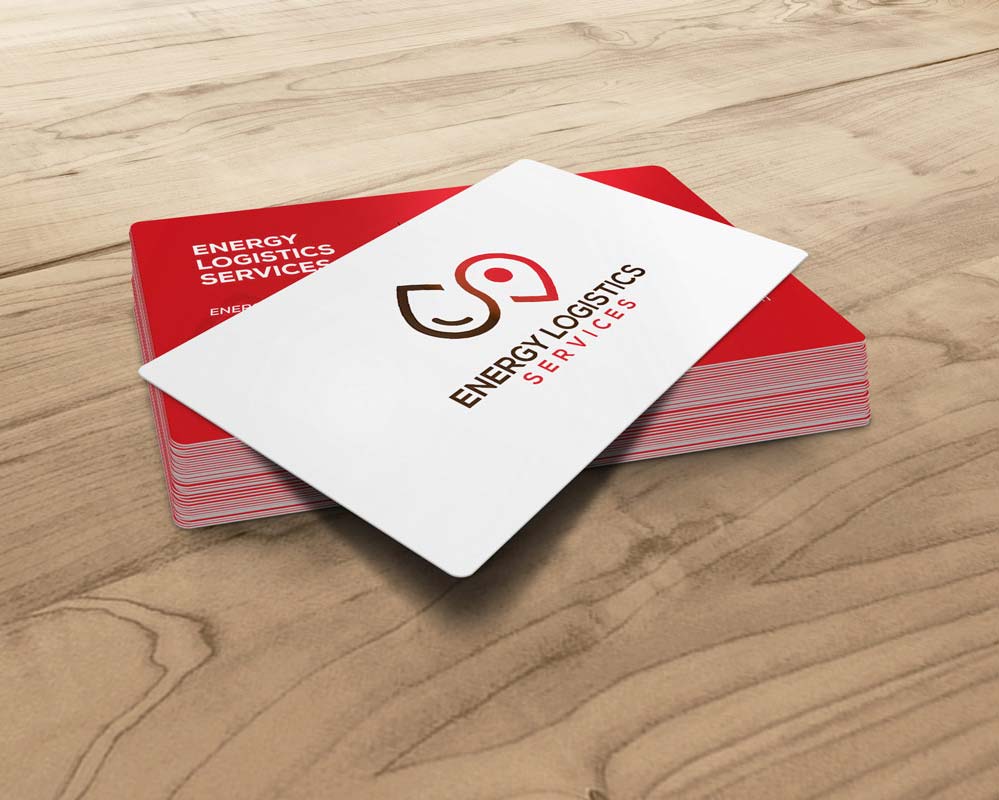 DKDesignStudio's tweet photo. Energy Logistics Services logo and biz card by DK Design Studio #els #energylogisticsservices #dkdesignstudio #branding #logo https://t.co/NBlRMzaWlO
