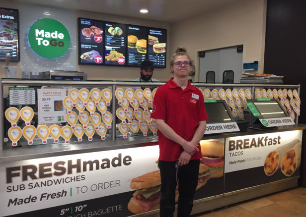 Our friends at <a href="/CircleKStores/">Circle K Stores</a> are ready to add your <a href="/CMNHospitals/">Children's Miracle Network Hospitals</a> #MiracleBalloons to their walls! Stop by your local Circle K through Mar 5 &amp; make a difference for our kids! Funds raised throughout our region will help support patients and programs at <a href="/childrenshospsa/">CHRISTUS Children's</a>!