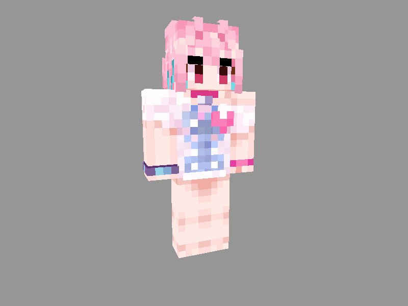 케디티 夢見りあむ スキン マインクラフト Minecraft Skin 夢見りあむ モバマス デレマス アイドルマスター シンデレラガールズ T Co pwucxgf1 T Co Rp2l0zcjas Twitter