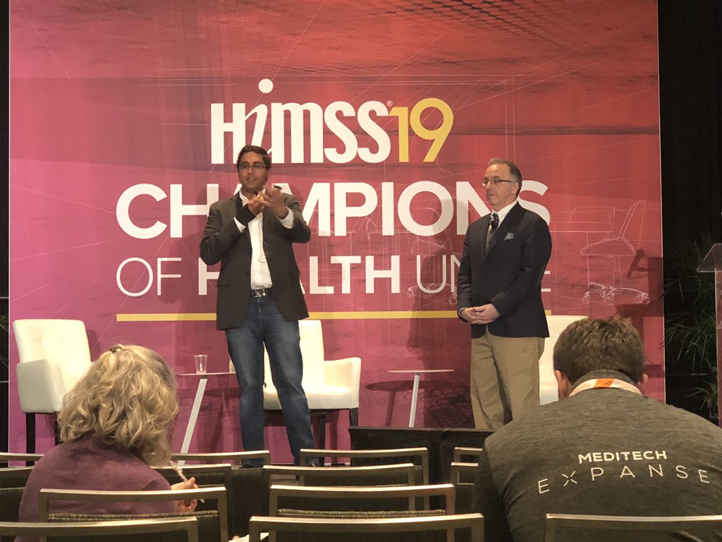 MattCBornstein's tweet photo. Local presenters to @NewEnglandHIMSS @jitin Asnaani and Arthur Laurentano from Circle Health on the use of @CommonWell on Improving Care Coordination with Nationwide Data Exchange #HIMSS19 https://t.co/BwGBazu3hF