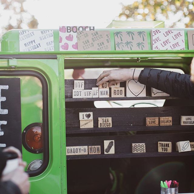 How cool was having <a href="/sendfrom/">Can I send tweets fr</a>.co at our last event?! 😎 We love Hillery and the awesome things she's doing to make smiles sustainable. bit.ly/2Sy8lPx