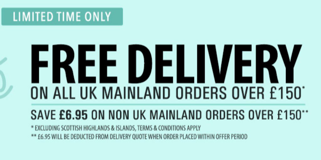 RosefieldsGifts's tweet photo. LIMITED TIME ONLY - Minimum order £50 ex VAT. Take advantage of this limited time offer. We also have FREE DELIVERY on all UK Mainland orders over £150 ex VAT #freedelivery #minimumorder #wholesalegifts #wholesale #trade #giftware #gifts #mothersday #easter #spring #homeinteriors https://t.co/jEEyBWeQXP