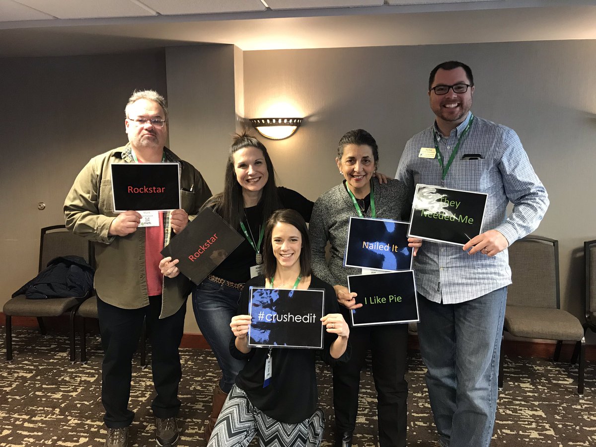 katiedomfort's tweet photo. The Rockwood team escaped the #prometheanescape room in 13:15! #RSDlearns @LearnPromethean #METC19 🗝🔑⏳ https://t.co/AqUcvoxjNG