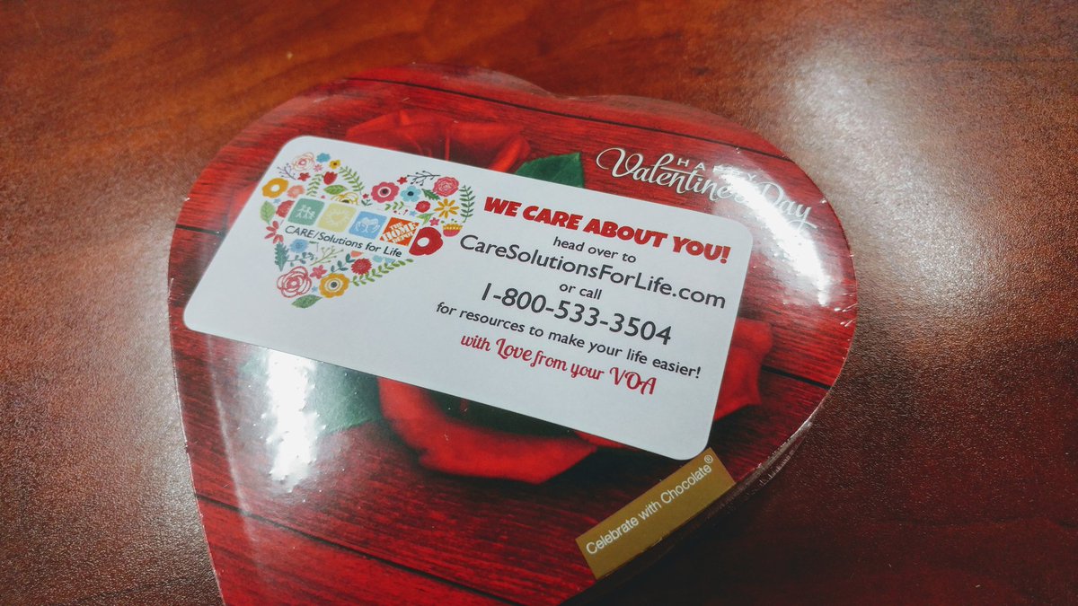 Prepping for #ValentinesDay  @2567Hagerstown! Showing the associates we care with a reminder about #CareSolutionsforLife! Awesome job to the VOA Committee! <a href="/PaulDeveno/">Paul Deveno</a> <a href="/PaulGinnetti/">Paul Ginnetti</a> @thd0063 <a href="/Clare94717072/">Clare</a> <a href="/Debs2567/">Debbie Smith</a> <a href="/TonyMazzola1/">Tony Mazzola</a>