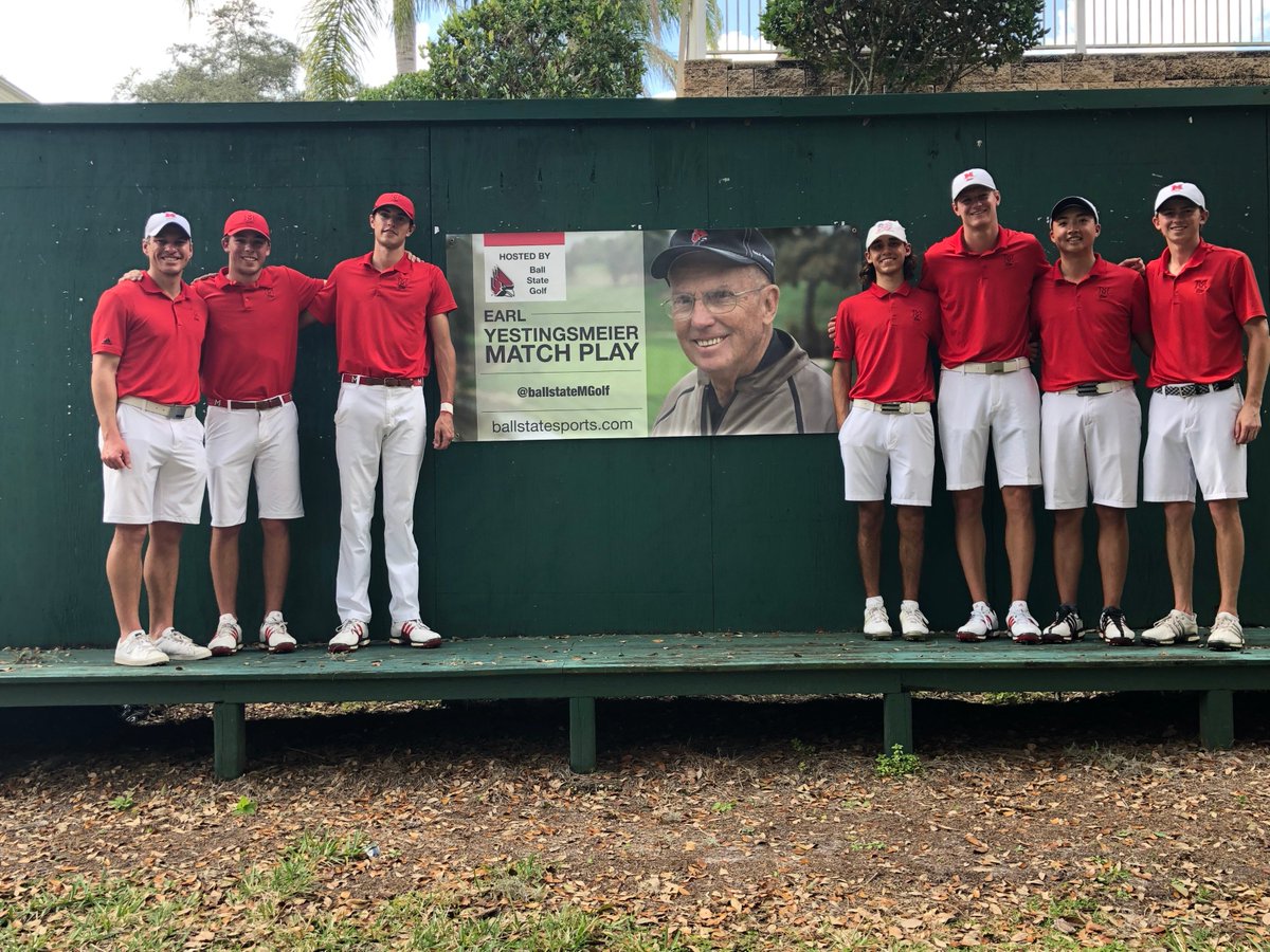 MiamiOH_Golf's tweet photo. Once again champions! Here is the recap of our win at the Earl Yestingsmeier Match Play Tournament!

https://t.co/DKz3lB2MUb

#RiseUpRedHawks https://t.co/LWSpm0J0Va