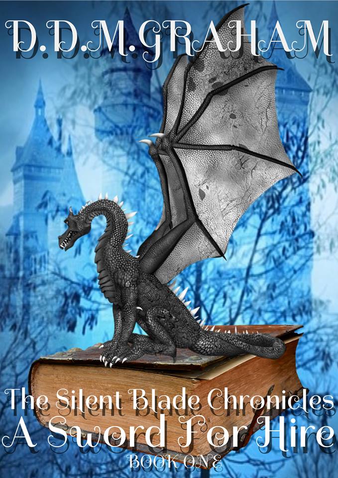 D_D_M_Graham's tweet photo. 1 story, 5 books, 1600 pages, and aprox 750,000 words and here it is... The Silent Blade Chronicles in their entirity.
https://t.co/eKpB5GBIVj … https://t.co/pJcNsbGPrZ