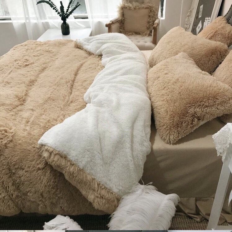 i would never leave this bed
