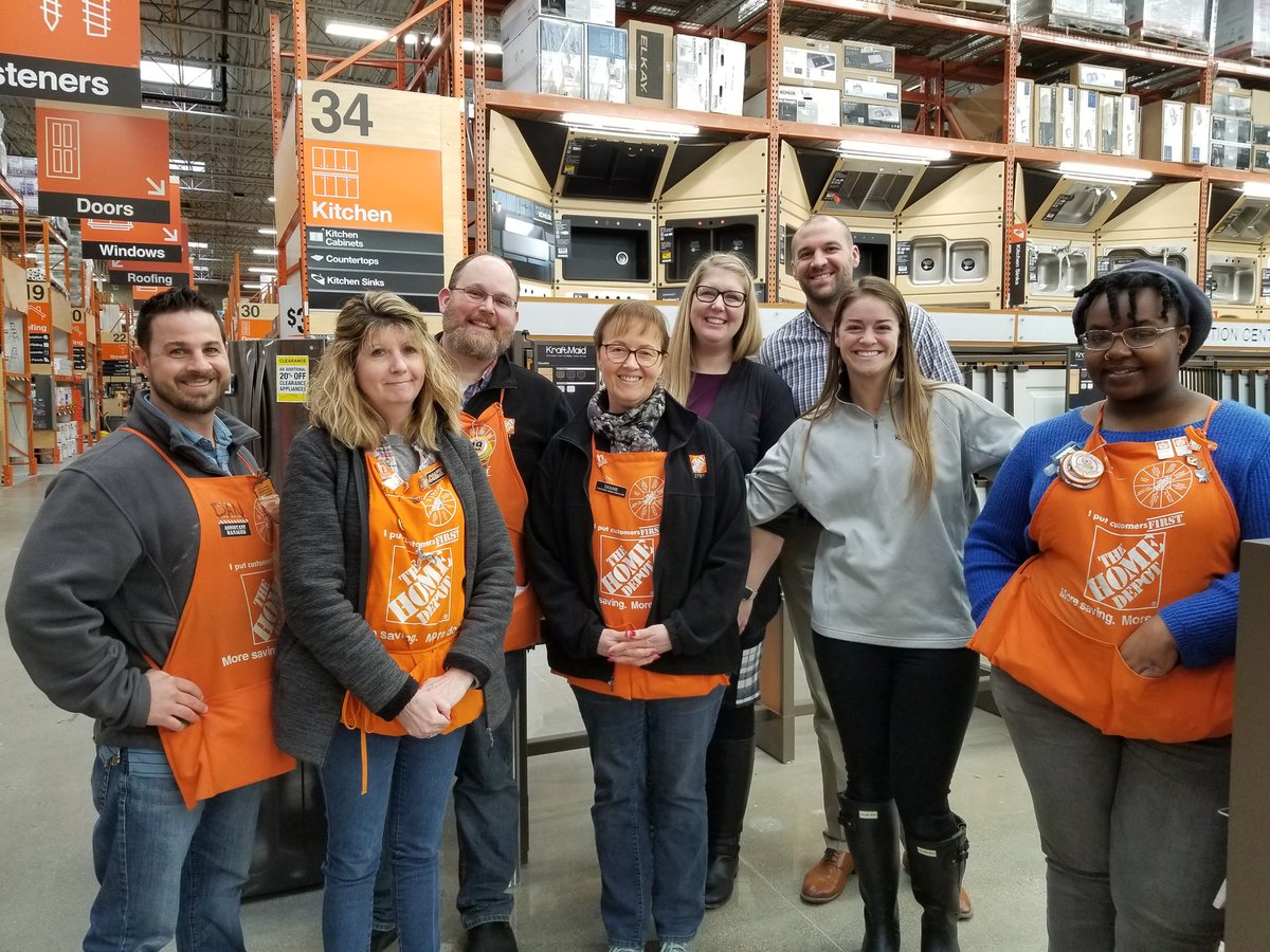 2722 Pro (@2701depot) on Twitter photo Great partnership with our Kraftmaid Family!! Thank you Meghan and team for the awesome support!!
#kitchenshowroomtour #specialtytuesday @asm212230 <a href="/Danblouin/">Dan Blouin</a> @jason_stubbe <a href="/Deb0227Reeves/">Deborah Reeves</a> @MToby2701 <a href="/GrangerMarc/">Marc Granger</a> Great partnership with our Kraftmaid Family!! Thank you Meghan and team for the awesome support!!
#kitchenshowroomtour #specialtytuesday @asm212230 <a href="/Danblouin/">Dan Blouin</a> @jason_stubbe <a href="/Deb0227Reeves/">Deborah Reeves</a> @MToby2701 <a href="/GrangerMarc/">Marc Granger</a>