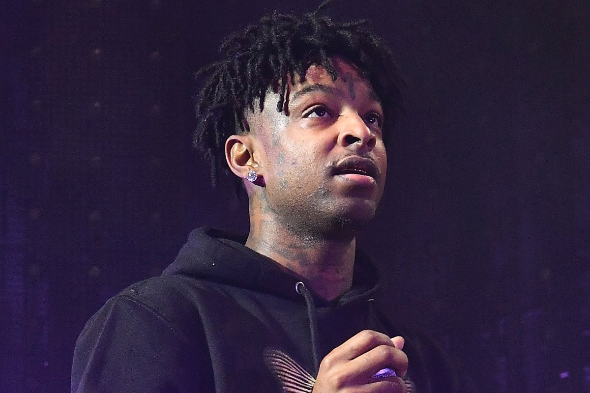 Roc Nation on X: She'yaa Bin Abraham-Joseph (@21Savage) has been released!  #TeamRoc / X