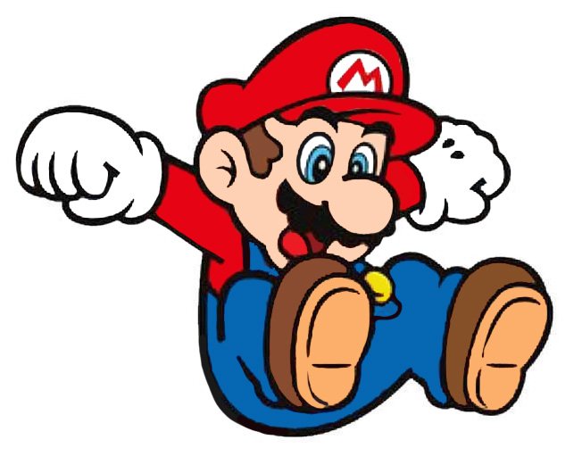 Super Mario Facts on Twitter: