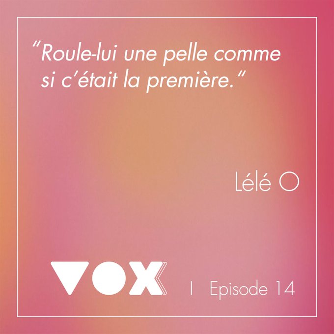 L&rsquo;&eacute;pisode 14 est notre 1er &eacute;pisode pour couple ! S&rsquo;il y a quelqu&rsquo;un dans ta vie qui aime t&rsquo;offrir du<a href="/tag/mondaymotivation"class="tags"><span>#mondaymotivation</span></a>