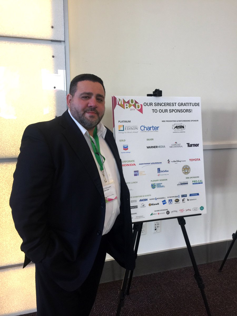 RangTweets's tweet photo. We are having a great time at the Minority Business Opportunity Day (MBOD) in Pasadena, CA.
#MinorityBusiness #MBOD #SCMSDC #SupplierDiversity #Rangtechnologies #RangConferences
https://t.co/C06Hu0ZyHr
https://t.co/vYlUPdY0c8 https://t.co/U8Xy4uQudA