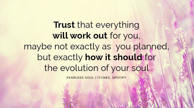 iamfearlesssoul's tweet image. TRUST that everything will work out for you, maybe not exactly as you planned, but just perfectly for the evolution of your soul.