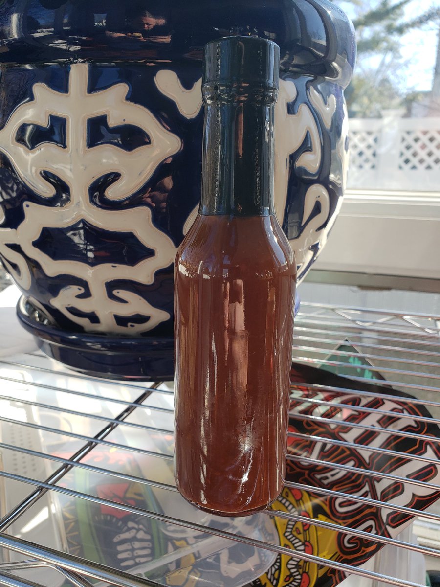 April 13 we will release our new Thunder Juice. Are you ready? <a href="/nychotsauceexpo/">NYC Hot Sauce Expo</a> #hotsauce