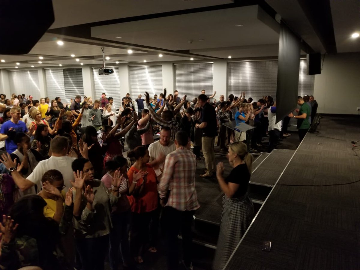 NMO - A great evening equipping  new members!! 
"And let us consider how we may spur one another on toward love and good deeds" Heb 10:24
Ps <a href="/AtBoshoff/">Adriaan Boshoff</a> @CRCMain
#leadership
#CRCThePlaceToBe