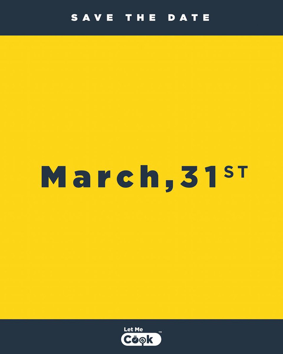 LetMeCooktv's tweet photo. Blessed to be in this position. Canβt wait to meet my first 12 guest of 2019. Rhythm&Foods is back! March 31st! Save the day, get ready, #comehungry & #seeyouatthedinnertable #chefmek #letmecooktv #rhythmandfoods #delish @AdMoBID @DCist @HungryLobbyist @dccitygirl_ @Edible_DC https://t.co/21lK9upy6J